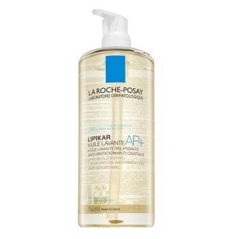 La Roche-Posay Lipikar čistiaci penivý olej Huile Lavante AP+ Lipid-Replenishing Cleansing Oil 750 ml