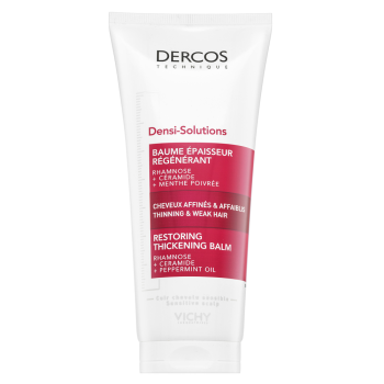 Vichy Dercos Densi-Solutions Restoring Thickening Balm balsam dla przywrócenia gęstości włosów 200 ml