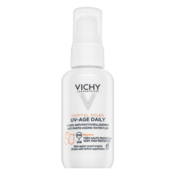 Vichy Capital Soleil opalovací fluid UV-Age Daily SPF 50+ 50 ml