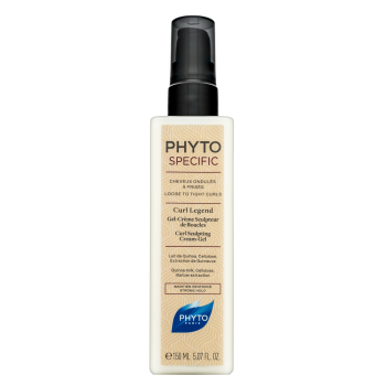 Phyto Phyto Specific Curl Legend Curl Sculpting Cream Gel tvarující krém pro kudrnaté vlasy 150 ml
