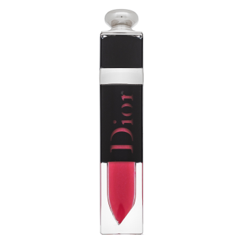 Dior (Christian Dior) Addict Lacquer Plump brillo de labios 676 Dior Fever