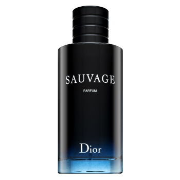 Dior (Christian Dior) Sauvage czyste perfumy dla mężczyzn 200 ml
