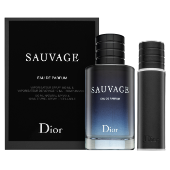 Dior (Christian Dior) Sauvage set de regalo para hombre Set I. 100 ml