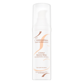 Embryolisse Secret de Maquilleurs Smooth Radiant Complexion vochtinbrengende emulsie voor alle huidtypen 40 ml