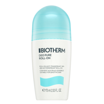 Biotherm Deo Pure Antitranspirant Antiperspirant Roll-On 75 ml