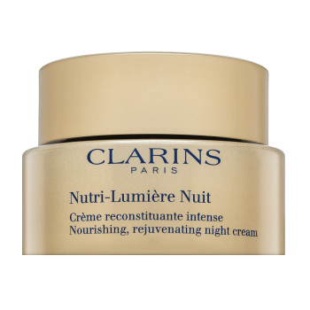 Clarins Nutri-Lumière Nuit noční krém Nourishing Rejuvenating Night Cream 50 ml