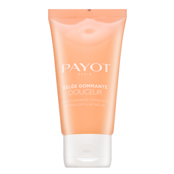 Payot Gelée Gommante Douceur Melting Exfoliating Gel čistící gel pro všechny typy pleti 50 ml