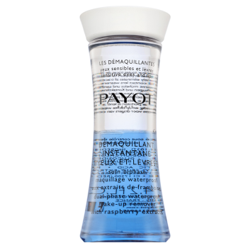 Payot Démaquillant Instantané Yeux Et Lévres twee-stappen make-up remover voor de gevoelige huid 125 ml