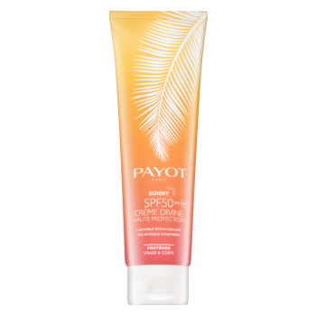 Payot Sunny krém na opalování SPF50 Créme Divine 150 ml