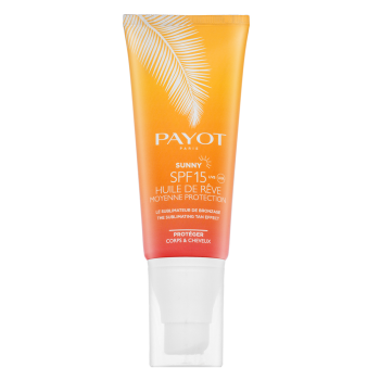 Payot Sunny SPF15 Huile De Réve Beschermende droge zonnebrandolie SPF 15 100 ml