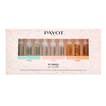 Payot My Period Kit serum 9 x 1,5 ml