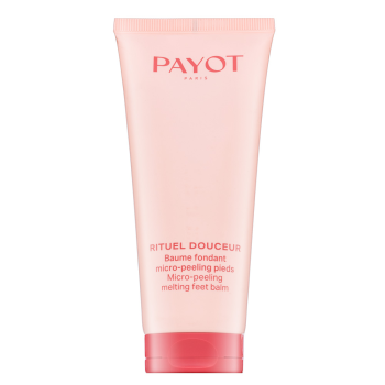Payot Rituel Douceur peelingový krém Baume Fondant Micro-Peeling Pieds 100 ml