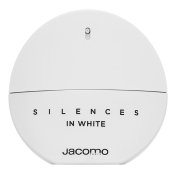 Jacomo Silences In White Парфюмна вода за жени 100 ml