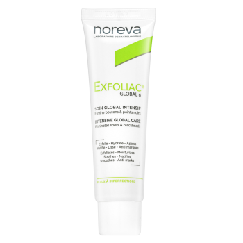 Noreva Exfoliac intensieve topische verzorging Global 6 Intensive Global Care 30 ml