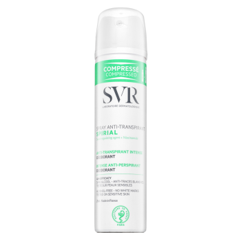 SVR Spirial antitranspiratiemiddel Spray Anti-Transpirant 75 ml