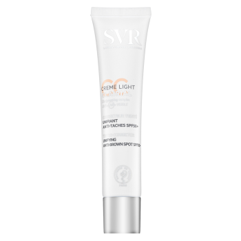 SVR Clairial CC krém CC Créme SPF50+ Light 40 ml