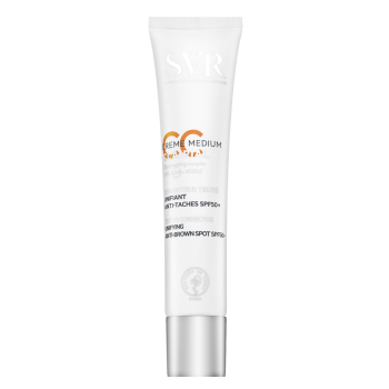 SVR Clairial CC krém CC Créme SPF50+ Medium 40 ml