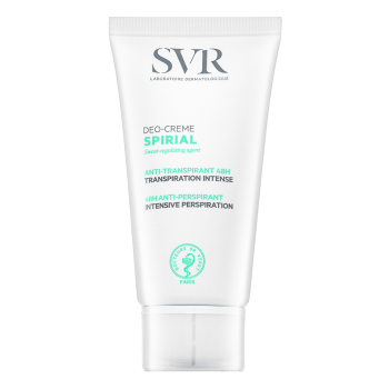 SVR Spirial antitranspiratiemiddel Deo-Creme 50 ml