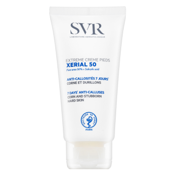 SVR vyživující krém Xerial 50 Extreme Creme Pieds 50 ml