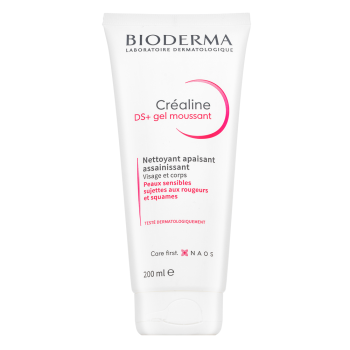 Bioderma Créaline čistící gel DS+ Gel Nettoyant 200 ml