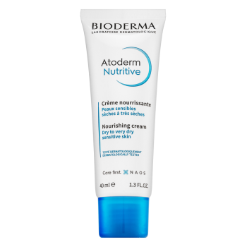 Bioderma Atoderm Nutritive denní krém Nourishing Cream 40 ml