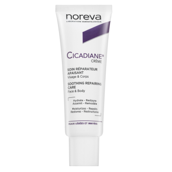 Noreva Cicadiane Soothing Creme huidcrème voor de gevoelige huid 40 ml