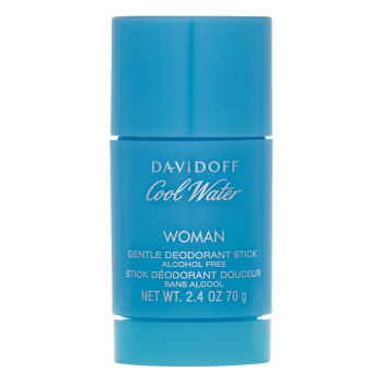 Davidoff Cool Water Woman deostick nőknek 75 ml