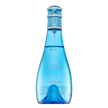 Davidoff Cool Water Woman dezodorant z atomizerem dla kobiet 100 ml