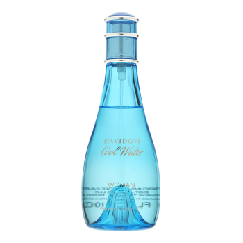 Davidoff Cool Water Woman тоалетна вода за жени 200 ml