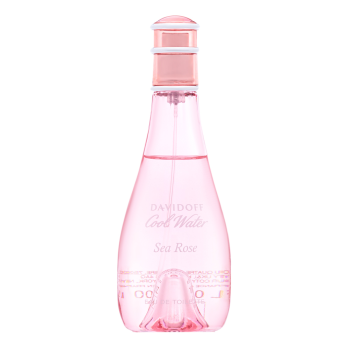 Davidoff Cool Water Woman Sea Rose toaletná voda pre ženy 100 ml