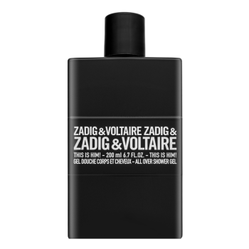 Zadig & Voltaire This is Him sprchový gel pro muže 200 ml