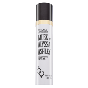 Alyssa Ashley Musk Deospray unisex 100 ml