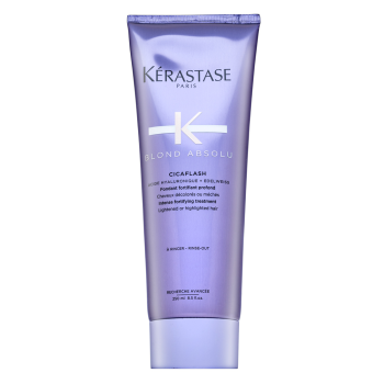 Kérastase Blond Absolu Cicaflash negovalni balzam za platinasto blond in sive lase 250 ml