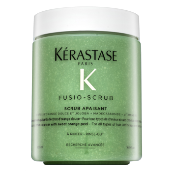 Kérastase Fusio-Scrub Scrub Apaisant vlasový peeling proti lupům 500 ml