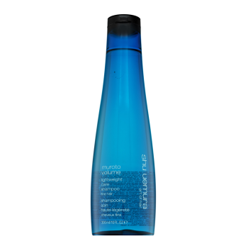 Shu Uemura Muroto Volume Pure Lightness Shampoo posilující šampon pro objem vlasů 300 ml