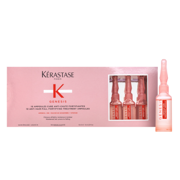 Kérastase Genesis Cure Anti-Chute Fortifiantes vlasová kúra proti vypadávání vlasů 10 x 6 ml