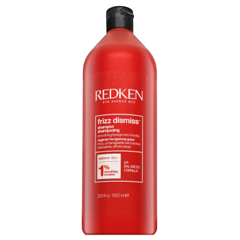 Redken Frizz Dismiss Shampoo negovalni šampon proti nakodranosti 1000 ml