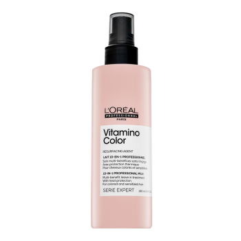 L´Oréal Professionnel Série Expert Vitamino Color 10-in-1 Milk hair treatment for coloured hair 190 ml