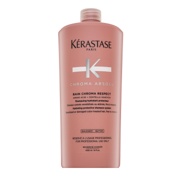 Kérastase Chroma Absolu Bain Chroma Respect Защитен шампоан за боядисана коса 1000 ml