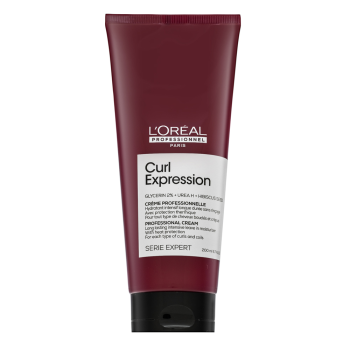L´Oréal Professionnel Curl Expression Professional Cream hydratačný krém pre vlnité a kučeravé vlasy 200 ml