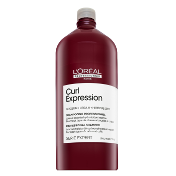 L´Oréal Professionnel Curl Expression Professional Shampoo Intense Moisturizing Cleasing Cream System šampon za valovitu i kovrčavu kosu 1500 ml