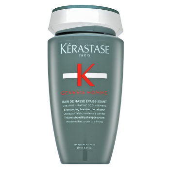 Kérastase Genesis Homme Bain De Masse Épaississant posilující šampon pro oslabené vlasy 250 ml