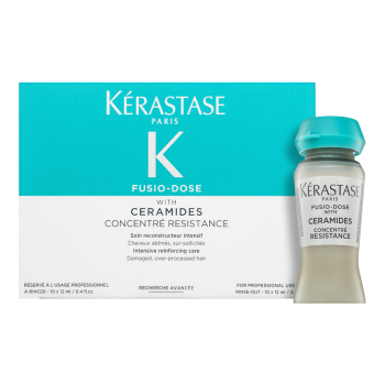 Kérastase Fusio-Dose Concentré Resistance hair treatment 10 x 12 ml