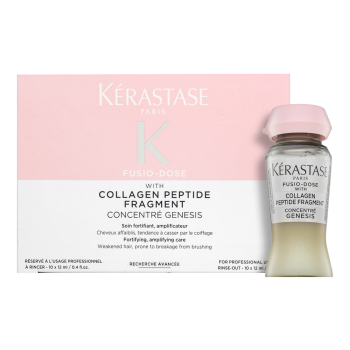 Kérastase Fusio-Dose Concentré Genesis hair treatment for thinning hair 10 x 12 ml