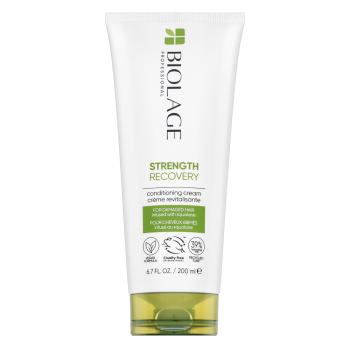 Matrix Biolage Strength Recovery Conditioning Cream Acondicionador Para el cabello debilitado 200 ml