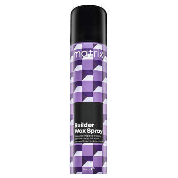Matrix Builder Wax Spray Cera para el cabello Para definición y forma 250 ml