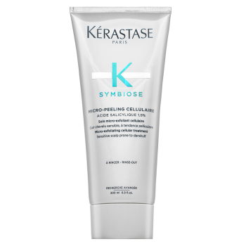 Kérastase Symbiose Micro-Peeling Cellulaire luščenje las proti prhljaju 200 ml