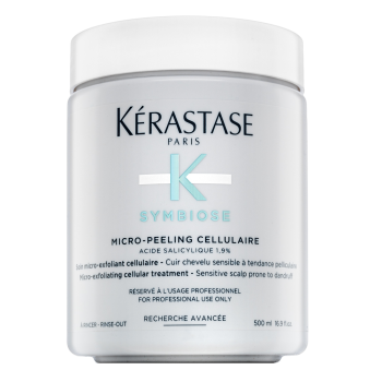 Kérastase Symbiose Micro-Peeling Cellulaire vlasový peeling proti lupům 500 ml