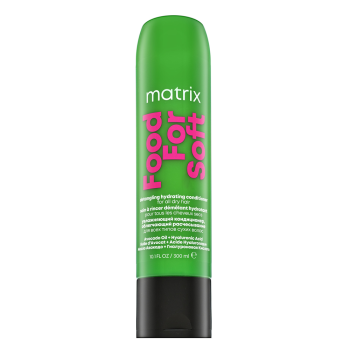 Matrix Food For Soft Conditioner Acondicionador Para cabello seco y quebradizo 300 ml