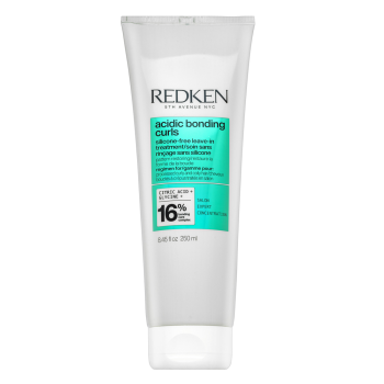 Redken Acidic Bonding Curls Silicone-Free Leave-In Treatment bezoplachová péče pro vlnité a kudrnaté vlasy 250 ml